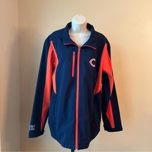Chicago Bears Men’s Lined Jacket Size XL